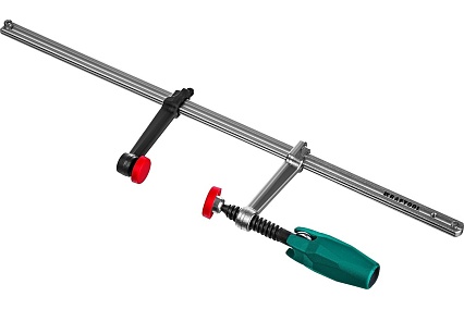 Струбцина Kraftool UNIVERSAL UF-400/80 мм, тип F 32018-080-400