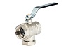 Шаровой кран с фильтром STOUT 1 1/4 SVF 0001 000032 RG008Q20QFQ4SH