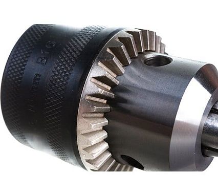 Патрон сверлильный под ключ (3-16 мм; В16) JET 59500086