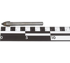 Сверло лепестковое по стеклу и керамической плитке 12 мм Messer DIY 15.001.012