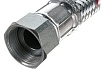 Гибкая подводка для воды НР 3/4" х ВР 3/4", длина 600 мм STOUT RG008S8TK4CDVK
