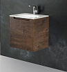 Мебель для ванной BelBagno Etna 60x46 см, 1 ящик, Rovere Moro