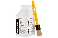 Травильный гель для нержавеющей стали Silver Line 1 кг Boldrex 3158-01СН