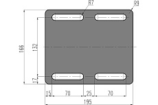 / WILTON Q100 Тиски сверлильные 100 мм Unipro 69997UNI