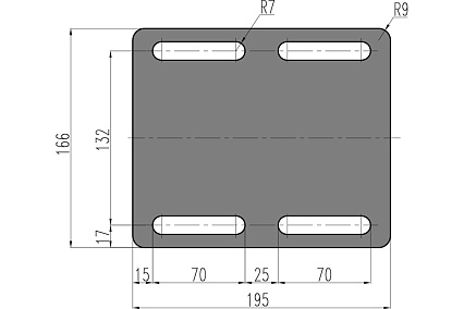 / WILTON Q100 Тиски сверлильные 100 мм Unipro 69997UNI