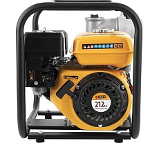 Бензиновая мотопомпа для чистой воды Denzel PX-80 99202