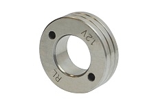 Ролики (4 шт; 1.0-1.2 мм; сталь) для DRIVE INMIG DW 41104, 41105 Fubag 41107