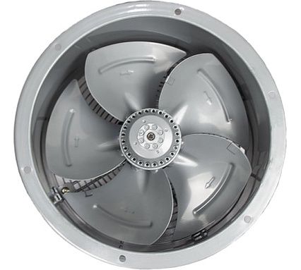 Вентилятор осевой/канальный Ventart AX2E-200B-H5Z 4687203812089