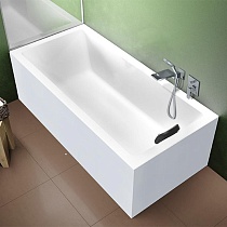 Акриловая ванна Riho Rethink Cubic 160x70 правая