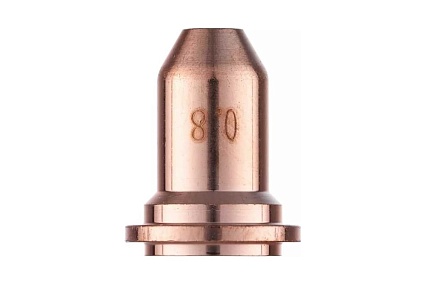 Сопло BS 0.8 мм, 30 A, IPT 60 NOM6008 (5 шт. в упаковке) ПТК 00000042831