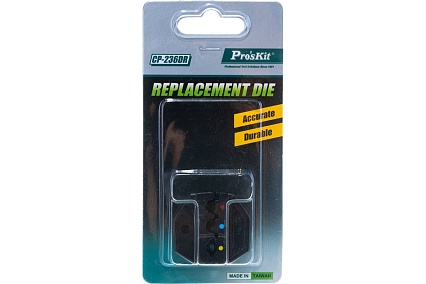 Сменные губки CP-236DR ProsKit 00201233