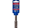 Бур по бетону Tsunami PROFESSIONAL Cross 16х210/160 мм, SDS-plus T10610300016210