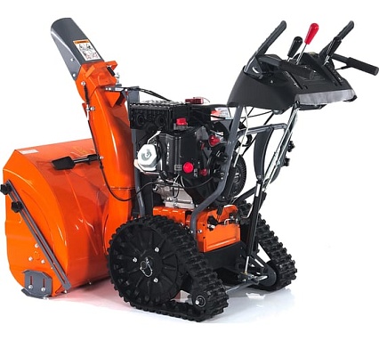 Снегоуборщик Zimani RapidTraсk Quattro Auger ST430