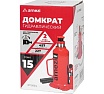 Домкрат гидравлический бутылочный Arnezi 15т 227-457мм R7100214