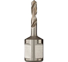 Сверло спиральное (7 мм; Weldon 19; HSS) Euroboor SPI.07