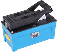 Насос пневмогидравлический ножной Forsage F-0100-4-2(1374)