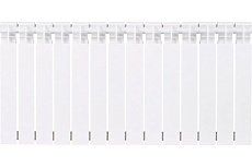 Биметаллический радиатор Primoclima Bimetallic Pro 500x100, 14 секций PCP500100BM14