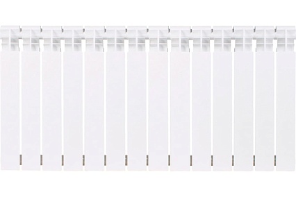 Биметаллический радиатор Primoclima Bimetallic Pro 500x100, 14 секций PCP500100BM14