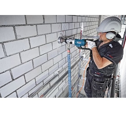Дрель алмазного сверления Bosch GDB 180 WE Professional 0.601.189.800