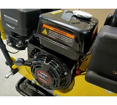 Виброплита SVP-65 ДВС Loncin G200F SPEKTROS 54837