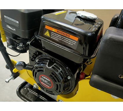 Виброплита SVP-65 ДВС Loncin G200F SPEKTROS 54837