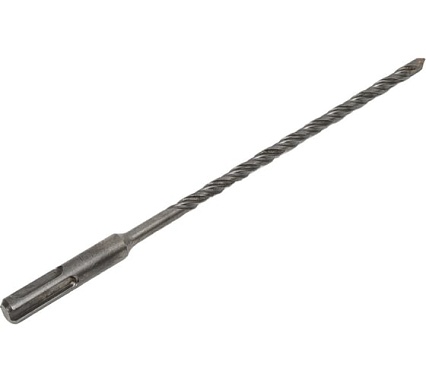 Бур по бетону Рубин (6х210х150 мм, SDS-Plus, 2 резца) TDM ELECTRIC SQ1094-0103