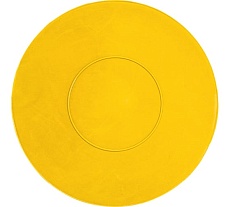 Диск полиуретановый для снятия липких лент со шпинделем ERASER WHEEL (90х15 мм) INDASA 23432