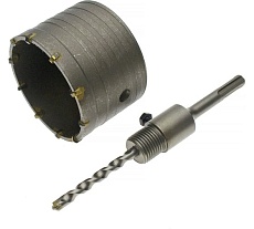 Коронка по бетону (85 мм; SDS-Plus) Чеглок 16-17-085