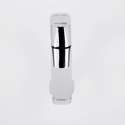 Смеситель для раковины WasserKRAFT Naab 8603, хром