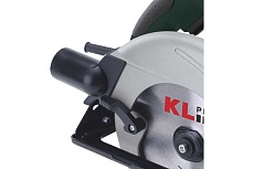 Профессиональная пила циркулярная KLDAT18501 1350 w 190 mm KLPRO 14024