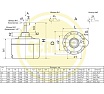 Редуктор для талей OCALIFT CD1/MD1 на 500 кг 119052с