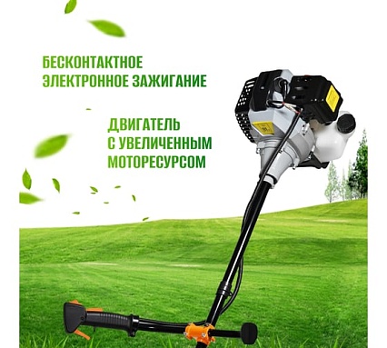 Мотокоса Electrolite XT-63 EL 630 куб. см, 2х тактный, 9ти гранный вал 6620