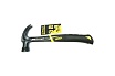 Молоток с загнутым гвоздодером Stanley Fatmax Antivibe FMHT1-51277 1-51-277