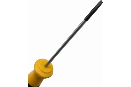 Шлицевая отвертка Felo SL3,0x0,5x80 90003210