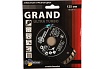 Диск алмазный отрезной Турбо Grand hot press (125х22.23 мм) TRIO-DIAMOND GUT712