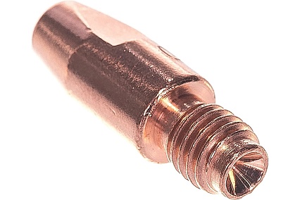 Наконечник токосъемный (5 шт; 0.8 мм; M8x30 мм) Quattro Elementi 771-268