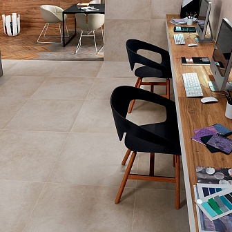 Керамогранит Atlas Concorde Dwell Pearl 60x60 см, AW8Z