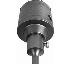 Коронка твердосплав SDS Plus (68 мм) Практика 035-172