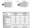 Гидравлический цилиндр низкий Car-tool 50т CT-T5012