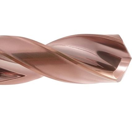 Сверло AHNO 3.5 мм, твердосплавное, 3D, без подвода СОЖ, SP-X800030350, VHM, по стали, чугуну, нерж. и жаропроч.стали ah00006