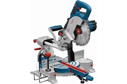 Аккумуляторная торцовочная пила Bosch GCM 18V-216 0601B41000
