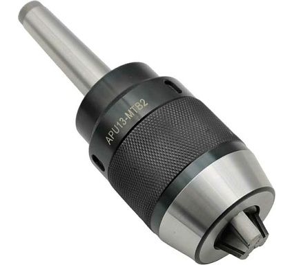 Патрон сверлильный самозажимной MTB2-APU13 1-13 мм BESTE AC00700327