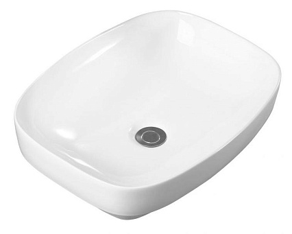 Раковина Art&Max AM353-B 50 см белый