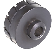 Коронка с твердосплавными напайками Power-Max 30 (90х30 мм) Karnasch 20.1130A-090