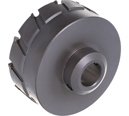 Коронка с твердосплавными напайками Power-Max 30 (90х30 мм) Karnasch 20.1130A-090