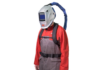 Маска сварщика Хамелеон BLITZ 5-13 PAPR III VISOR/IN 5-13G х M PAPR III Fubag 31597