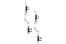 Кронштейн для коллекторов из нержавеющей стали FT Group 195-260 мм, 2 шт 771449