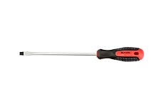 Отвертка SL8,0х200 мм Matrix Fusion Anti slip 11426