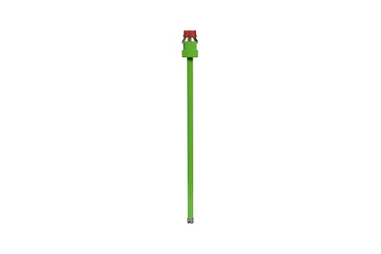 Коронка алмазная (12х300 мм; 1/2) Eibenstock 36201200
