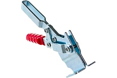 Механический зажим с вертикальной ручкой, усилие 227кг WOODWORK GH-12130-HB